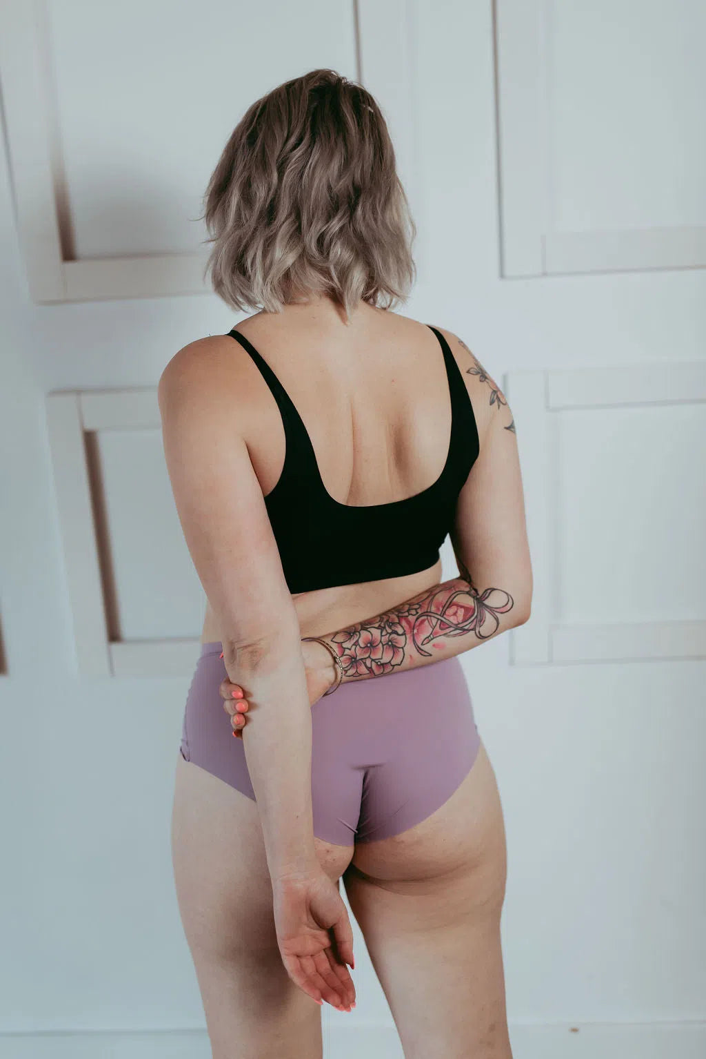 Ultimate Hipster Seamless-Katie Em Undies-Cloud Nine Pajamas