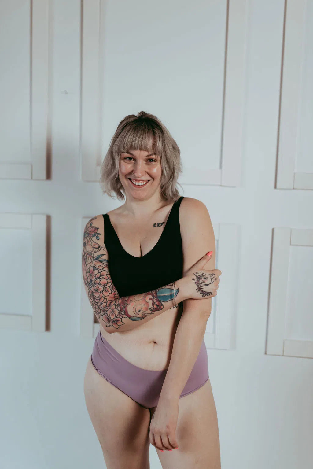 Ultimate Hipster Seamless-Katie Em Undies-Cloud Nine Pajamas