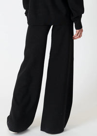 WIDE LEG PANT PICO-Lyla & Luxe-Cloud Nine Pajamas