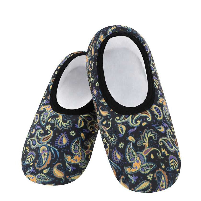 Snoozies best sale skinnies slippers