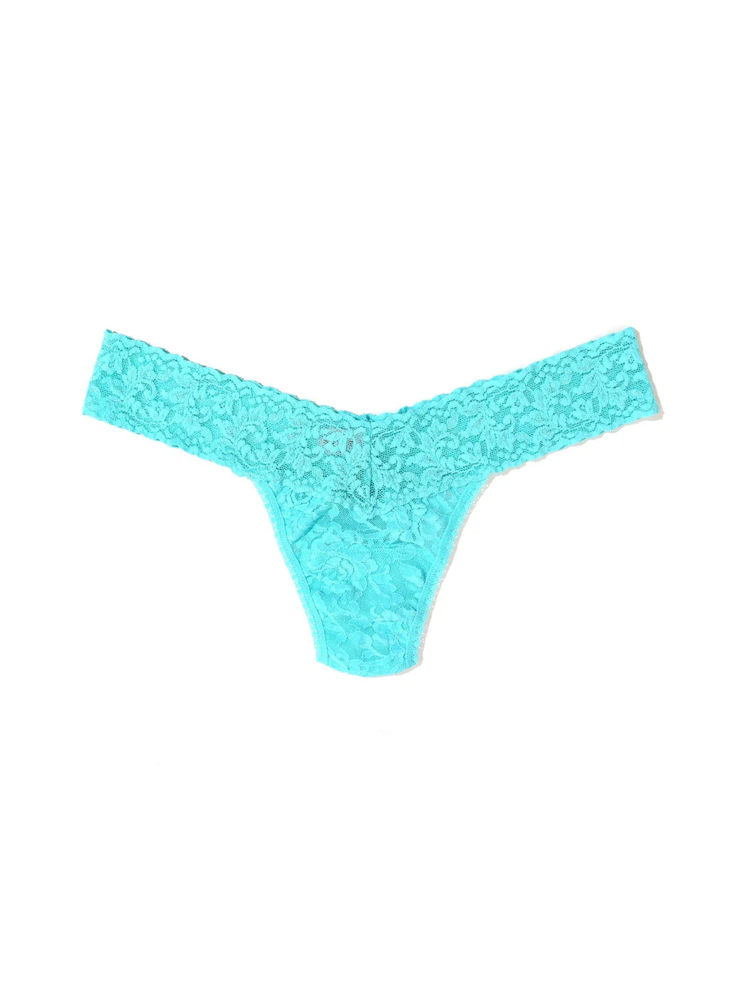 Original Rise Thong Wrapped