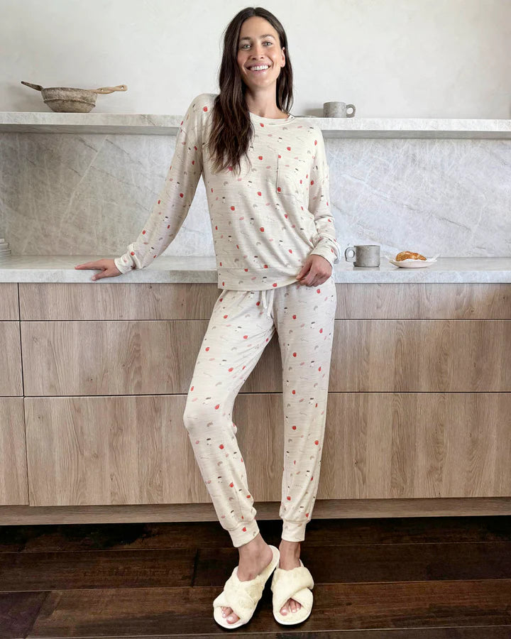 BRUNCH Marna Pillow Soft PJ Set SPLENDID