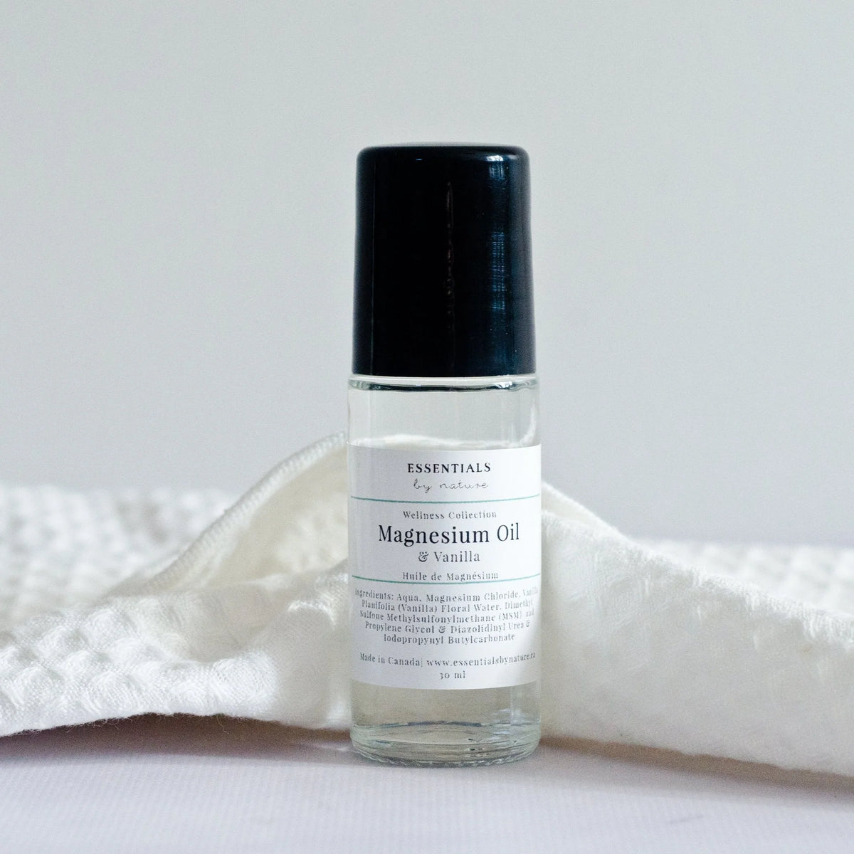 ESSENTIALS BY NATURE | Magnesium Oil Roll-On