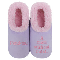 snoozies slippers pairables sherpa soft plush 