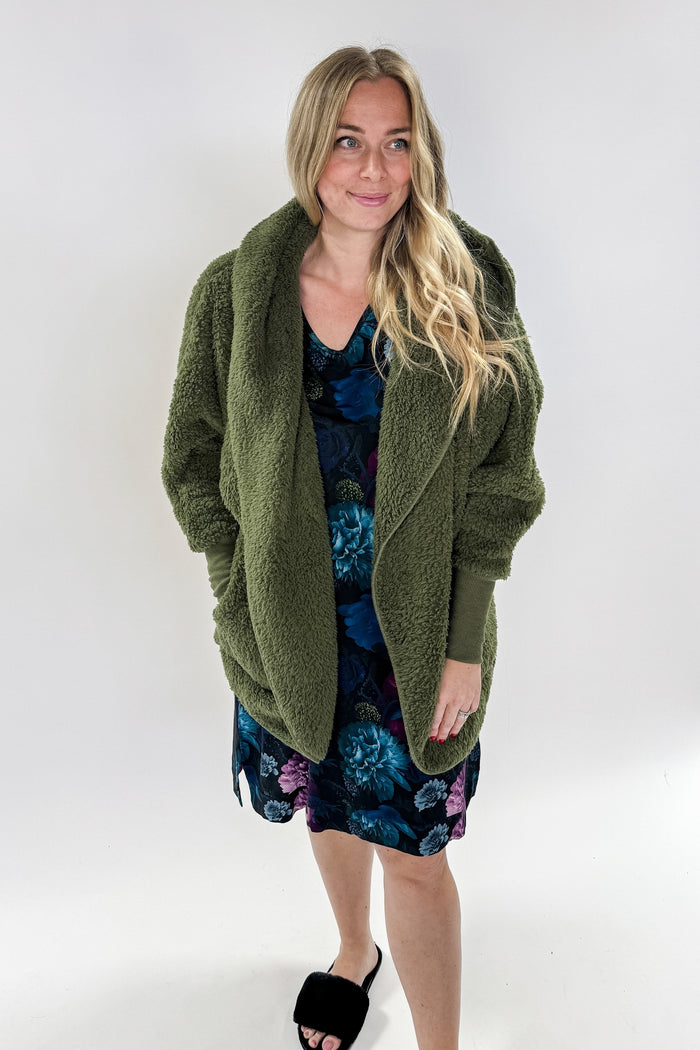 jan marie cozy cardi essential