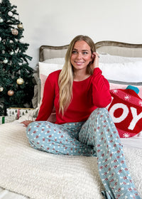 kickee pants loosey pj set