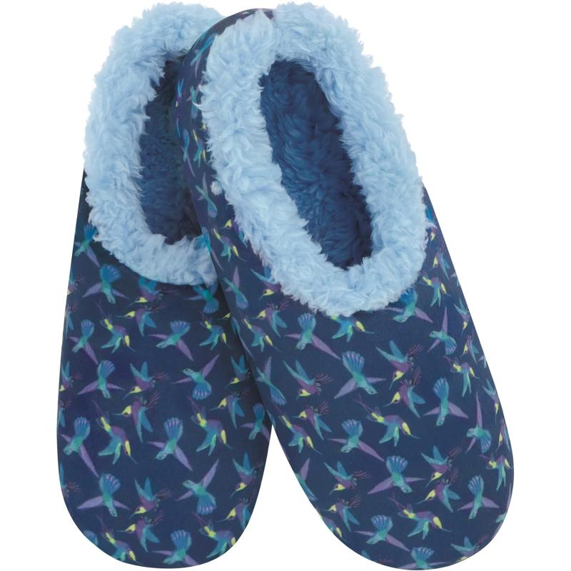 Snoozies Slippers - Grippy Slipper Sock