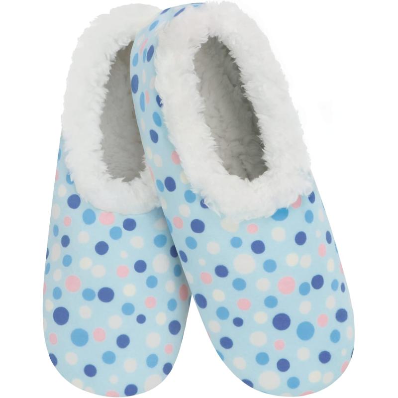 Snoozies Slippers - Grippy Slipper Sock