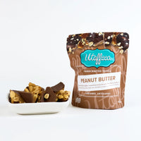 Utoffeea Handcrafted Toffee 135g Bag