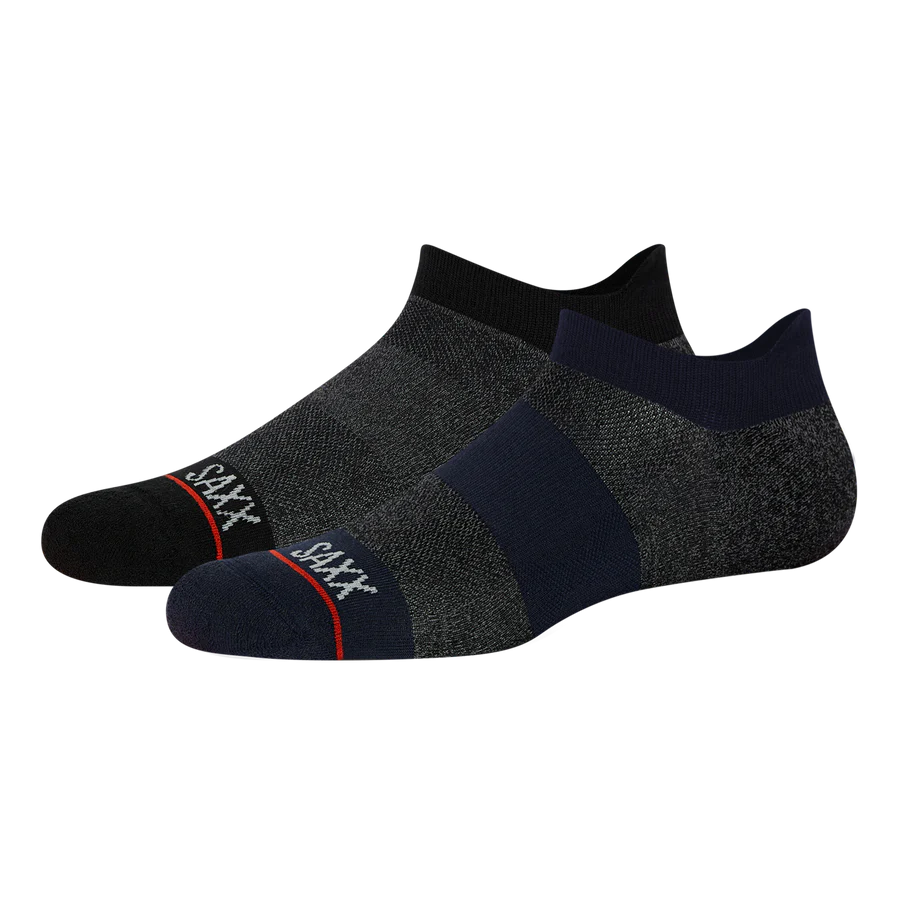 Low Show Socks 2 pack