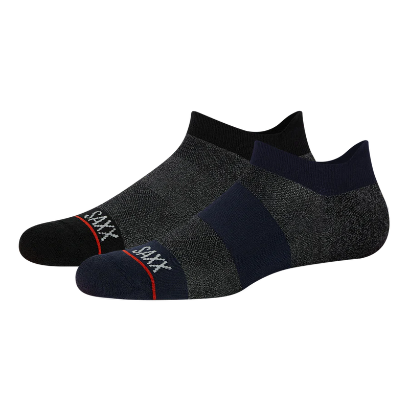 Low Show Socks 2 pack