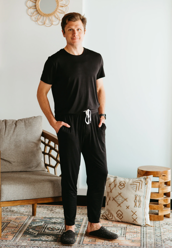 Dad's Sunday Best Jogger + Boxers - $99 (Value $120)
