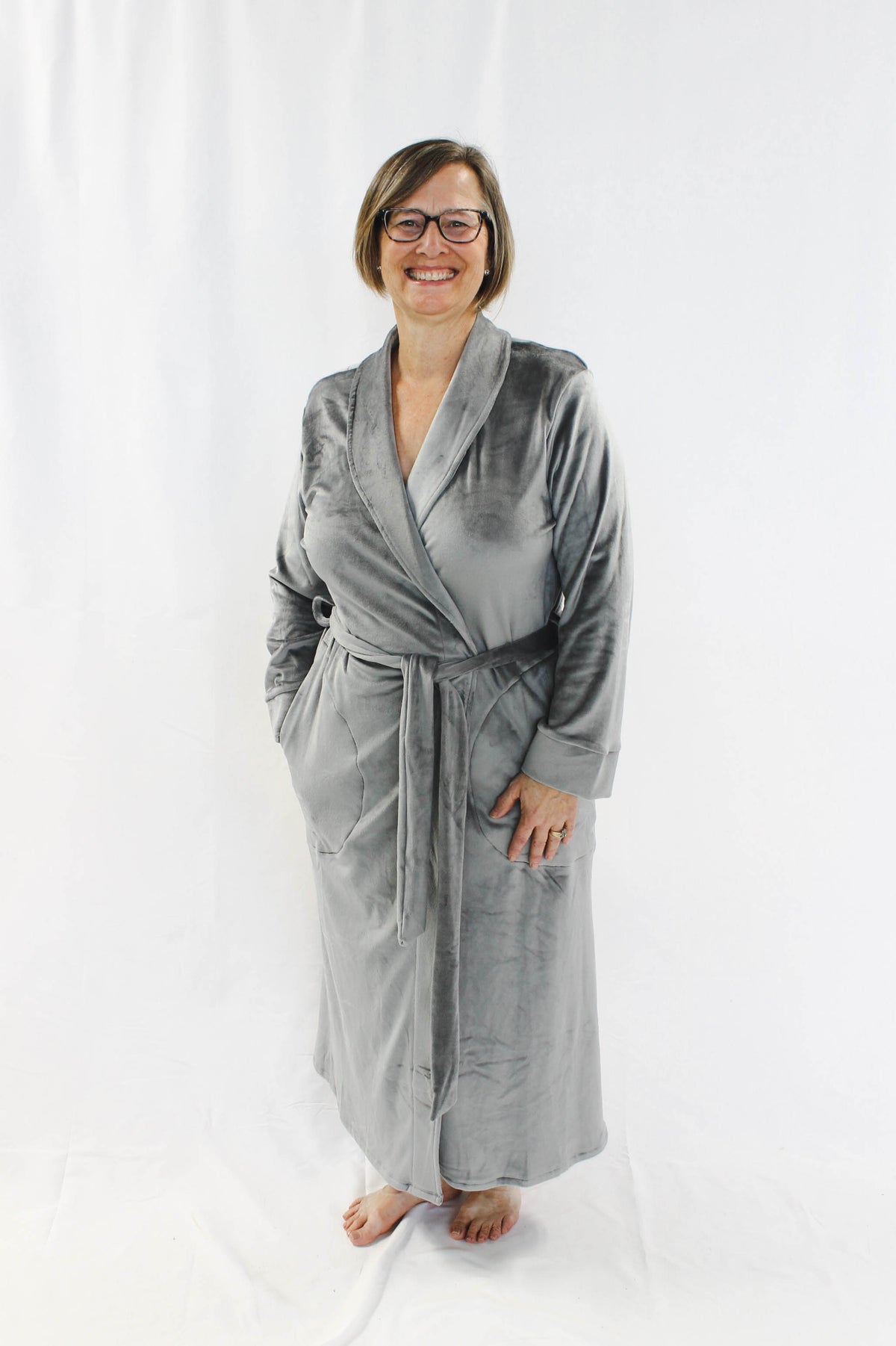 Plush Necessities  Plush Robes - Order the Softest Plush Robe Today!