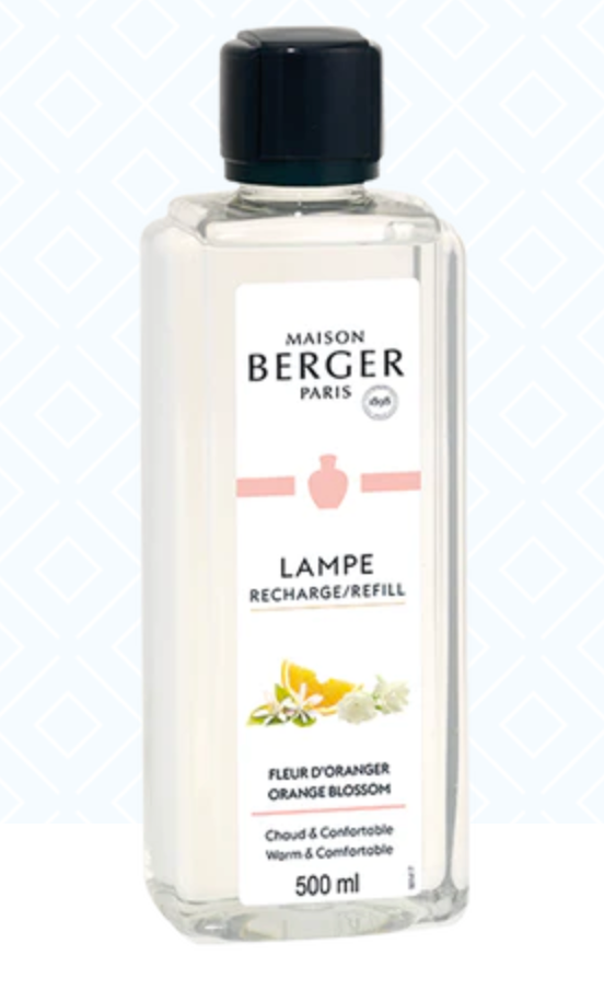 Recharge Lampe Maison Berger Joie d'Hiver 500ml. - Waterloo